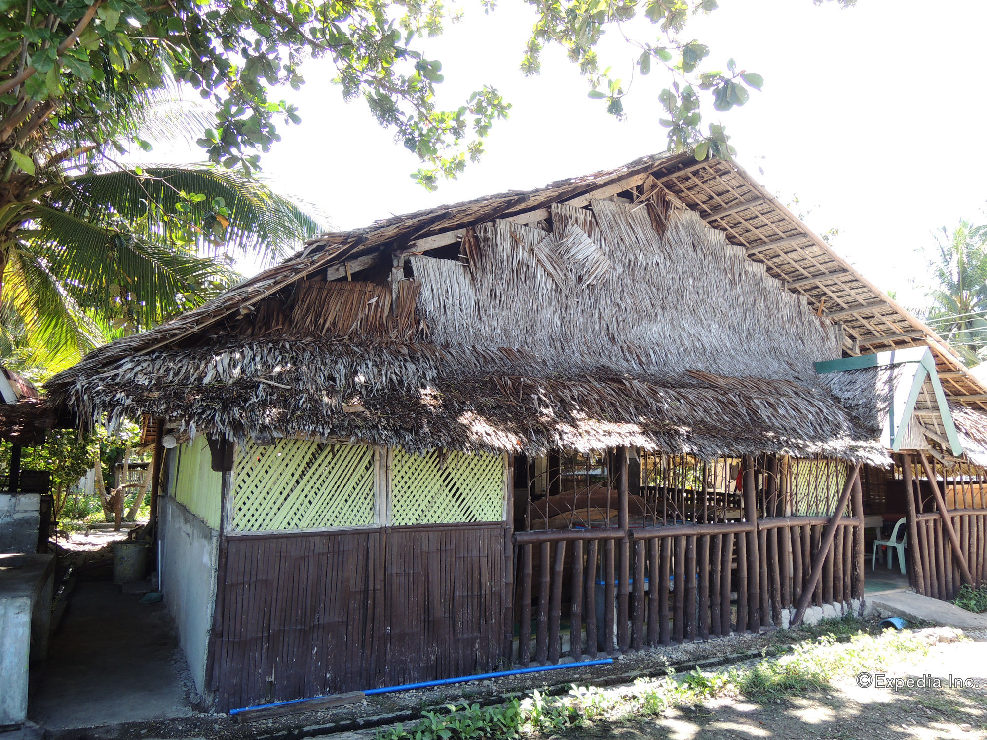 Gorion Beach Resort Samboan Εξωτερικό φωτογραφία