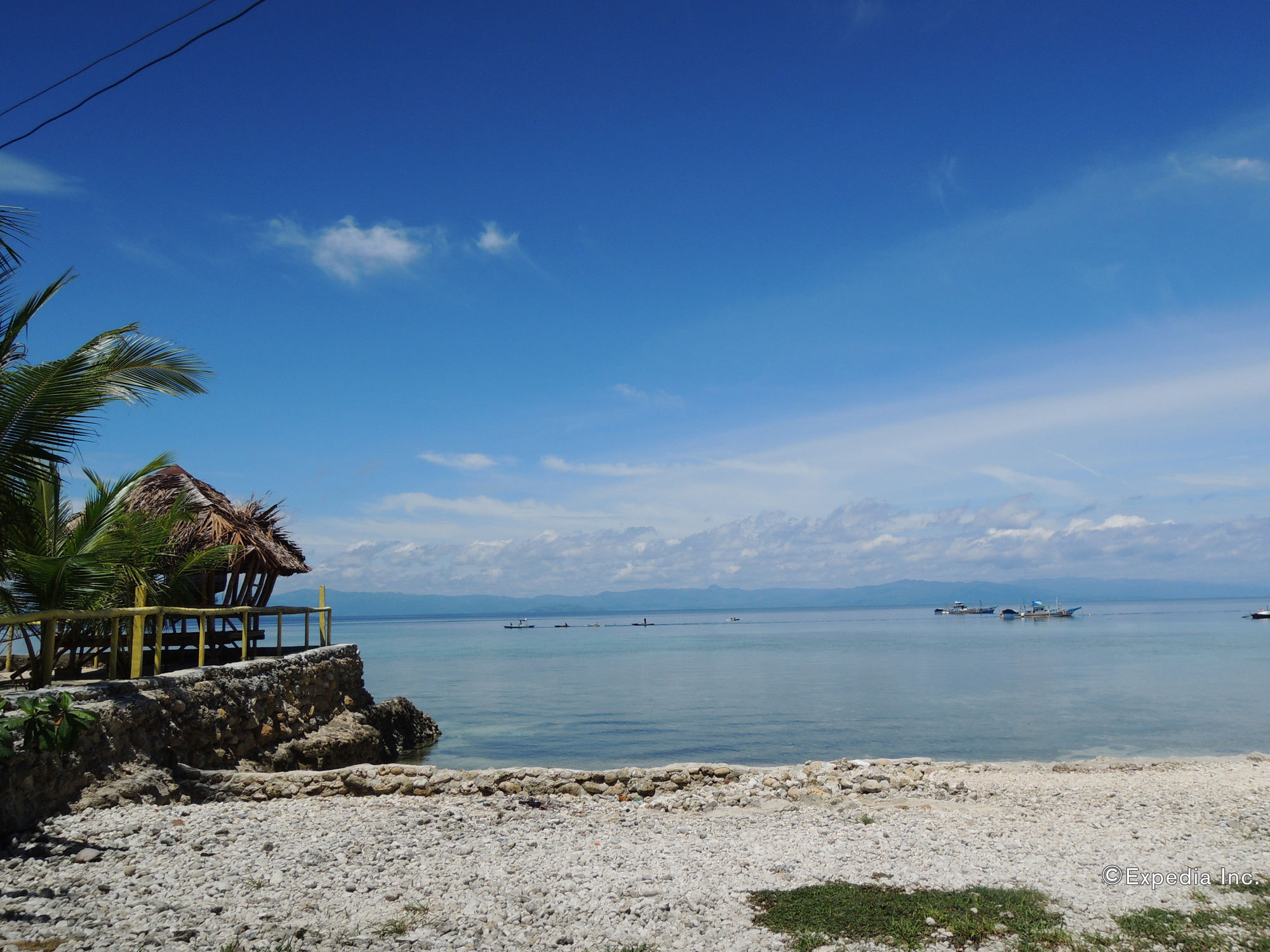 Gorion Beach Resort Samboan Εξωτερικό φωτογραφία